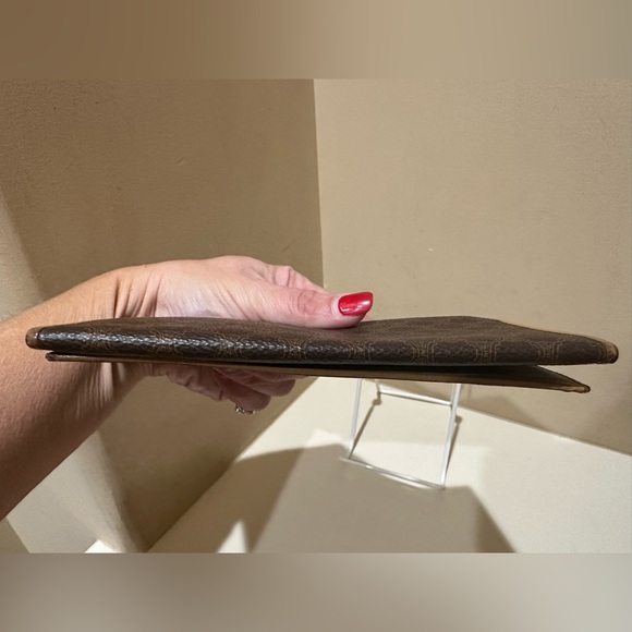 Celine Long Flap Bifold Wallet - Picture 5 of 13